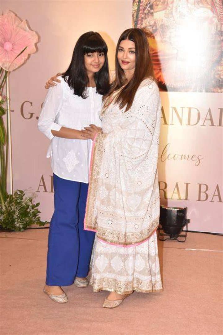 Aaradhya Bachchan
