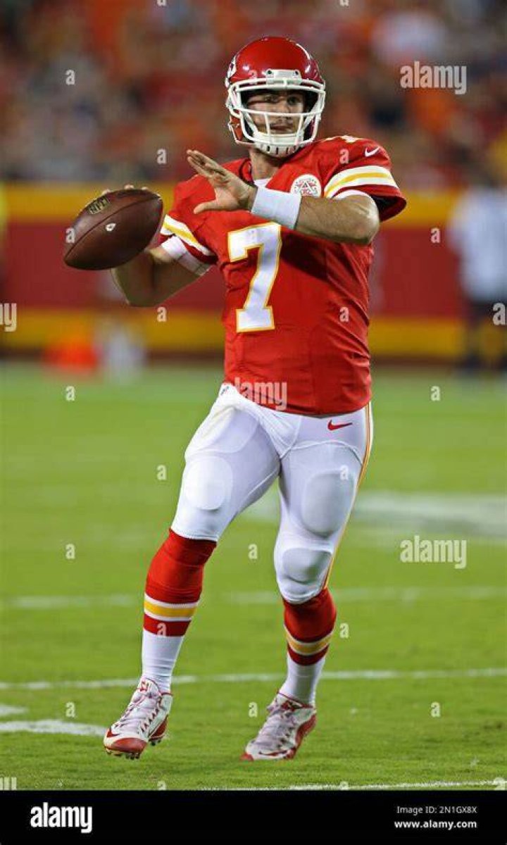 Aaron Murray