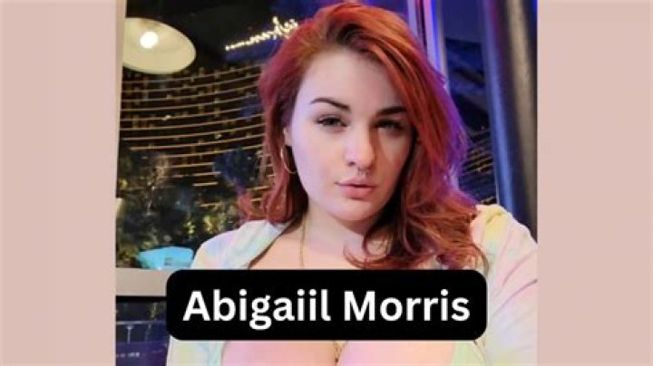 Abigaiil Morris