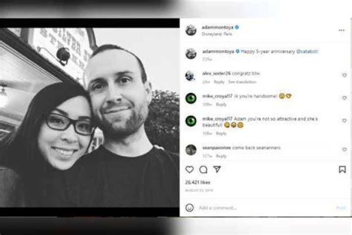 Adam Montoya Married, Dating, Girlfriend, Height, Net Worth