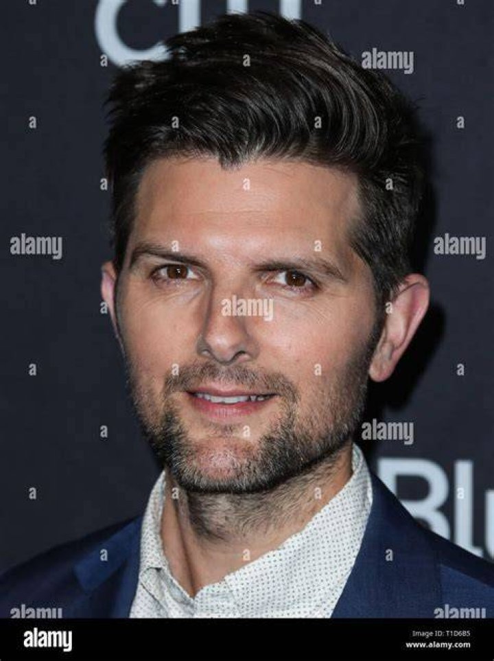 Adam Scott
