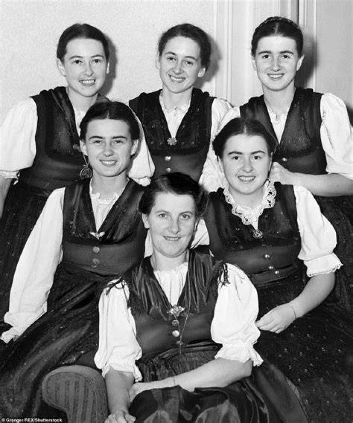 Agathe Von Trapp