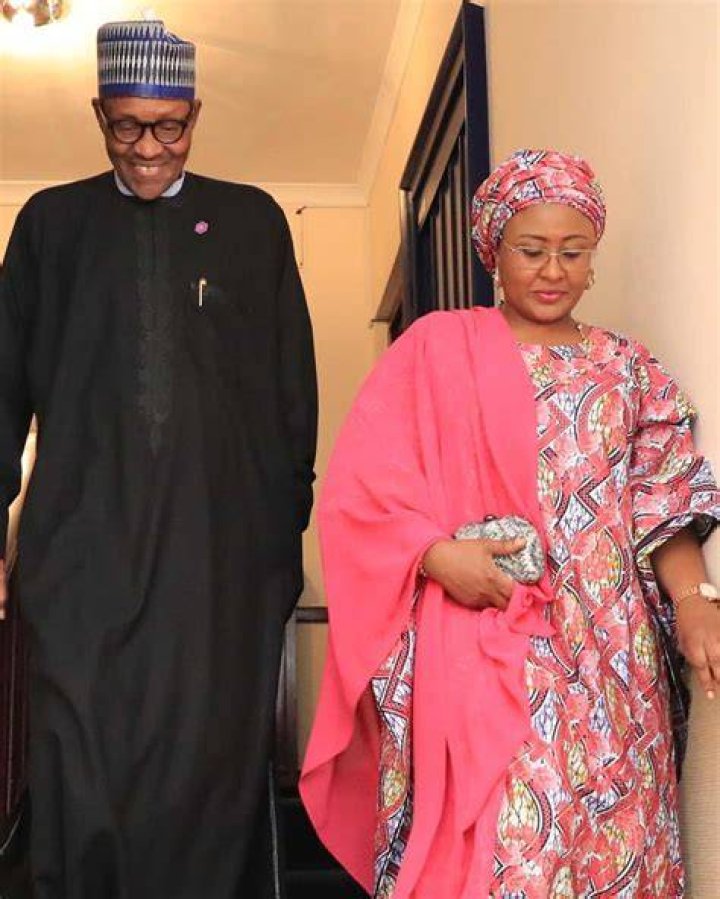 Aisha Muhammadu Buhari