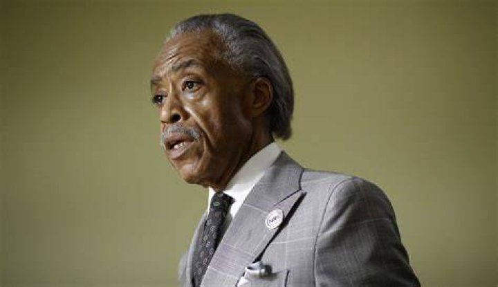 Al Sharpton Al Sharpton Bio, Net Worth, Wife, Girlfriend, Daughter, Wiki, Height