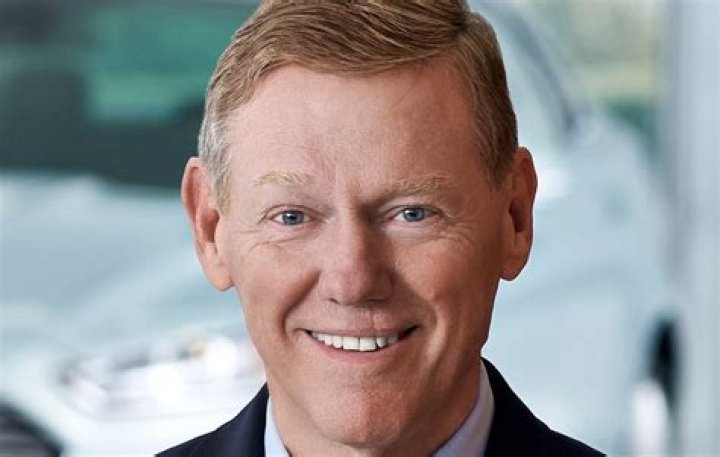 Alan Mulally