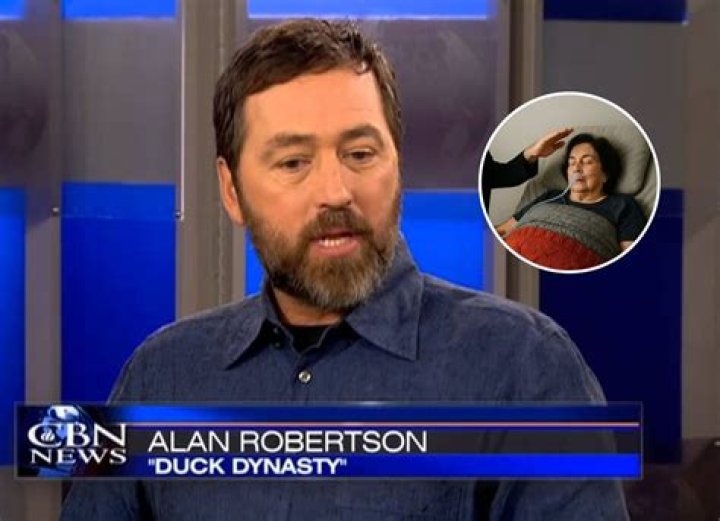 Alan Robertson