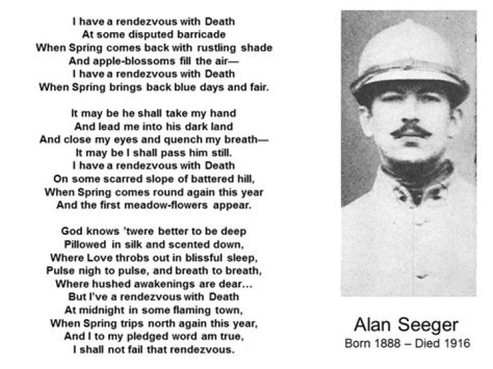 Alan Seeger
