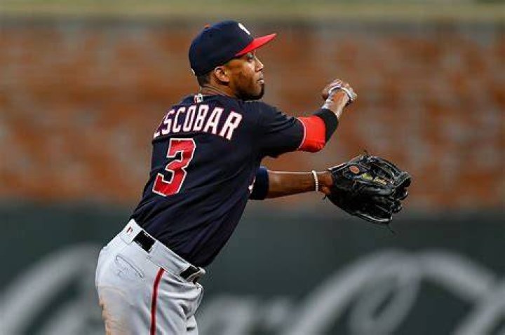 Alcides Escobar