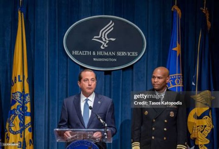 Alex Azar
