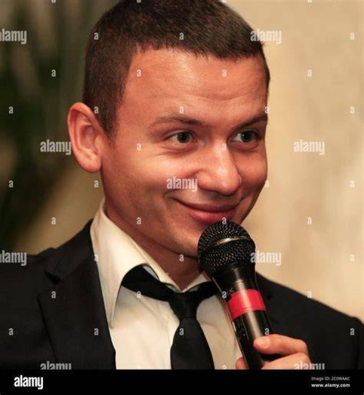 Alexander Oleshko