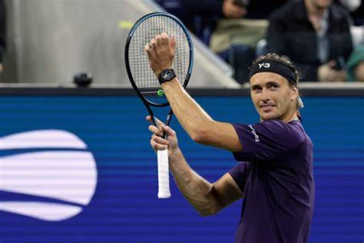 Alexander Zverev