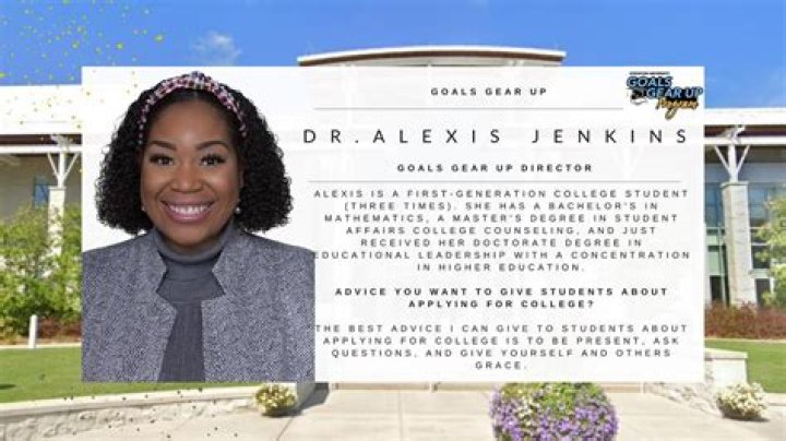 Alexis Jenkins
