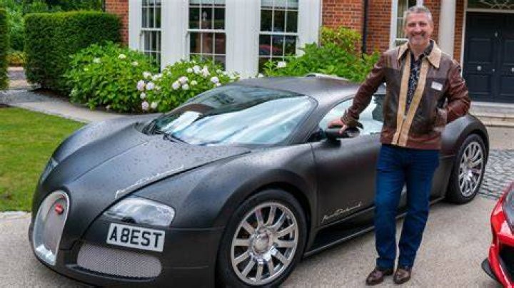 Alfie Best