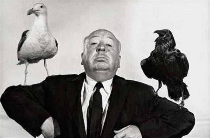 Alfred Hitchcock