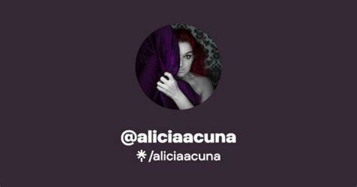 Alicia-Acuna