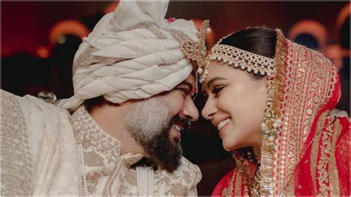Alisha Vaid Husband