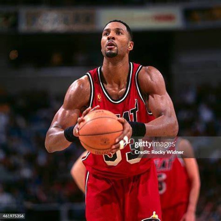 Alonzo Mourning