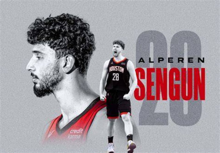 Alperen Sengun