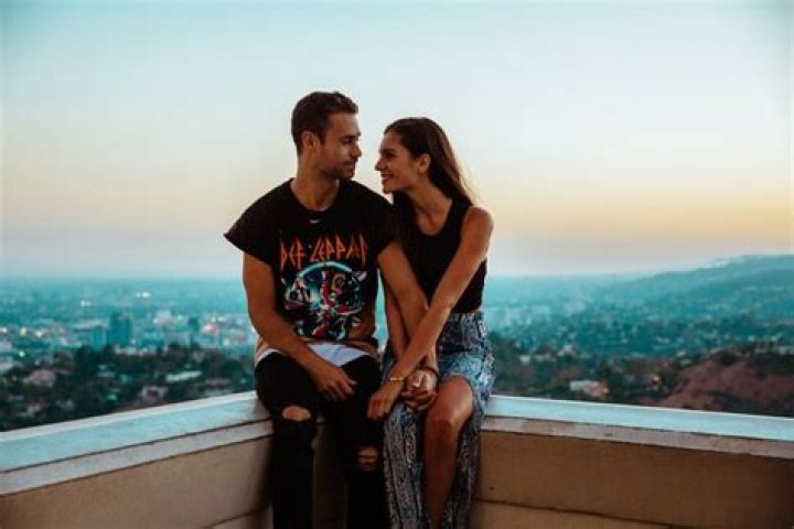 Alyssa Lynch, Jordan Taylor Wright's Girlfriend