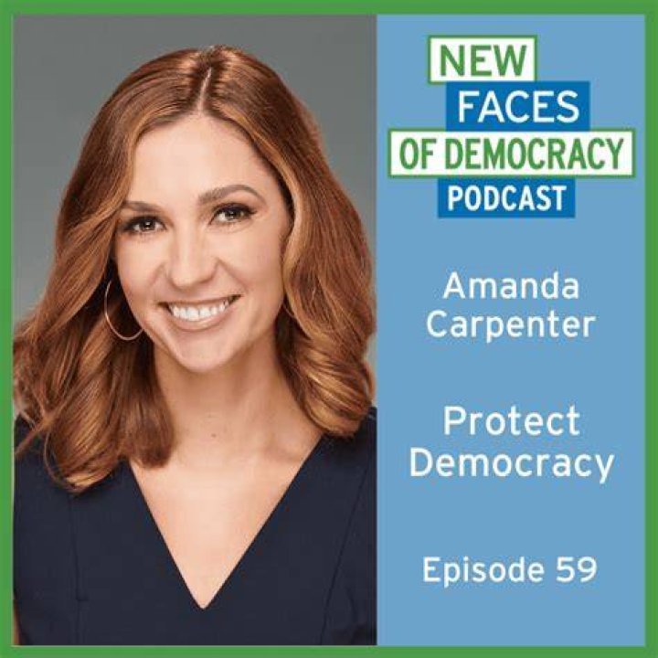Amanda Carpenter