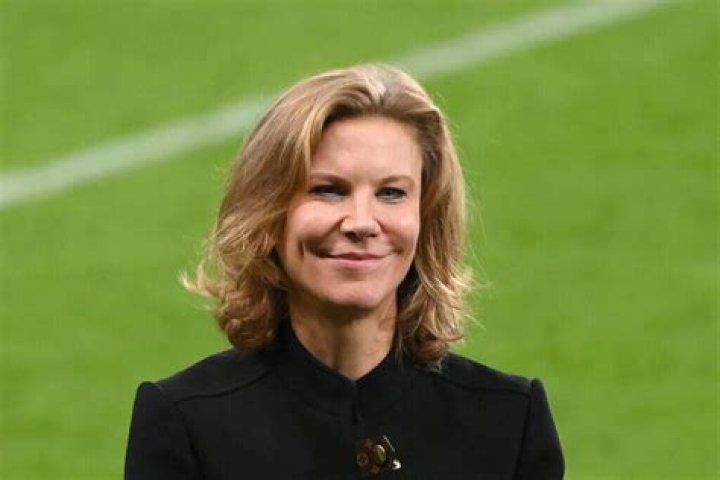 Amanda Staveley