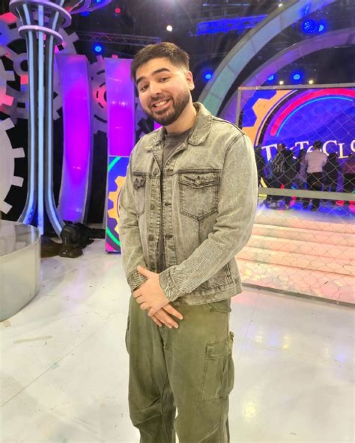 Andre Paras