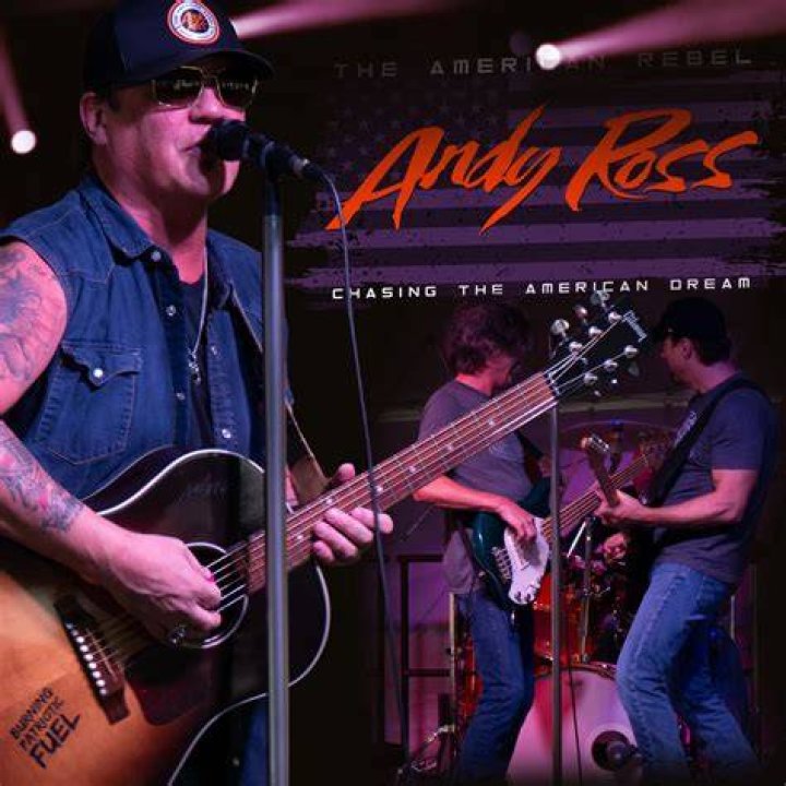 Andy Ross