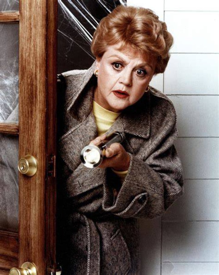 Angela lansbury