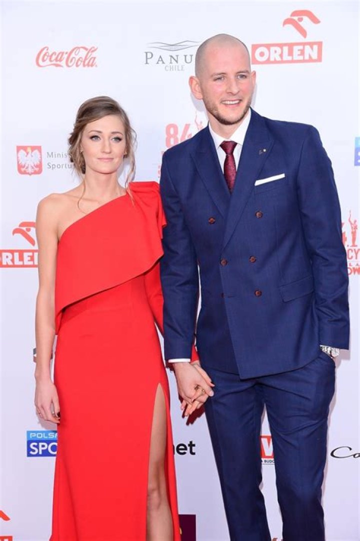 Anna Grejman, Bartosz Kurek's Girlfriend