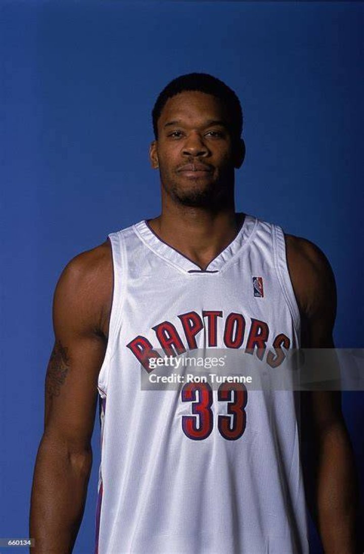 Antonio Davis