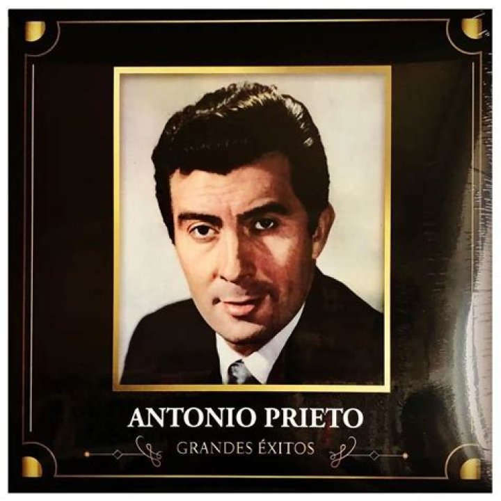 Antonio Prieto