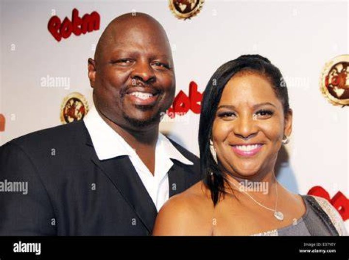 April Weeden, John White's Wife