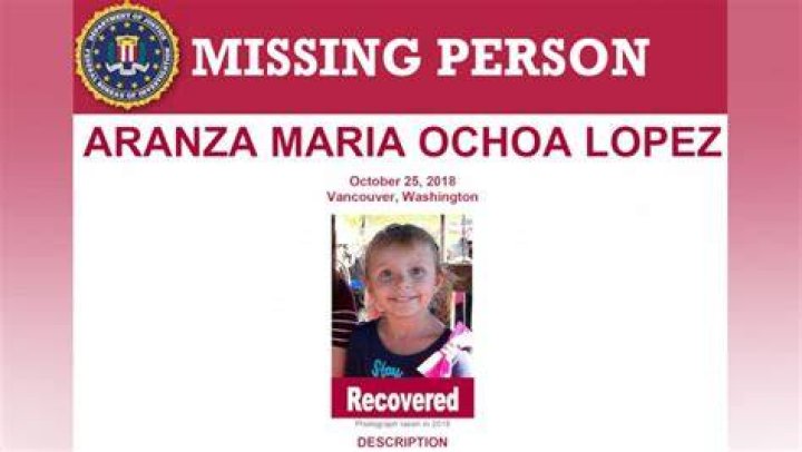 Aranza Maria Ochoa Lopez
