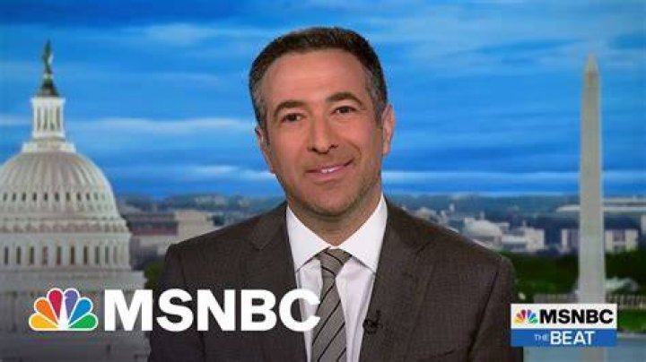 Ari Melber
