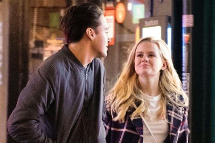 Arthur Alistair Donald, Ava Phillippe's Boyfriend