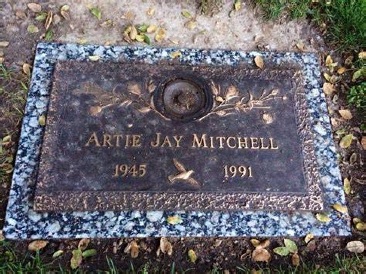 Artie Jay Mitchell