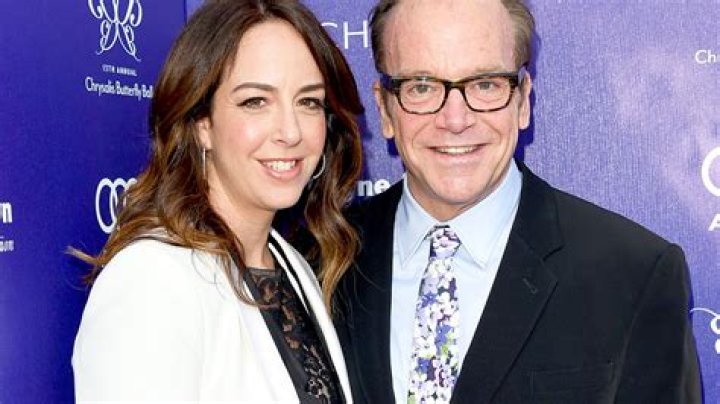 Ashley Groussman, Tom Arnold's Wife