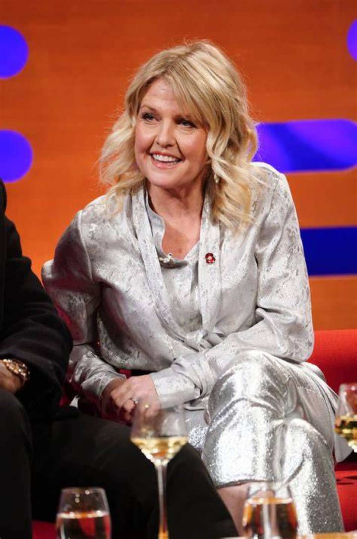Ashley Jensen