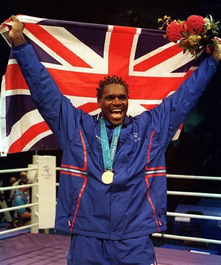 Audley Harrison