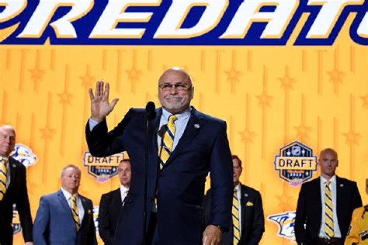 Barry Trotz