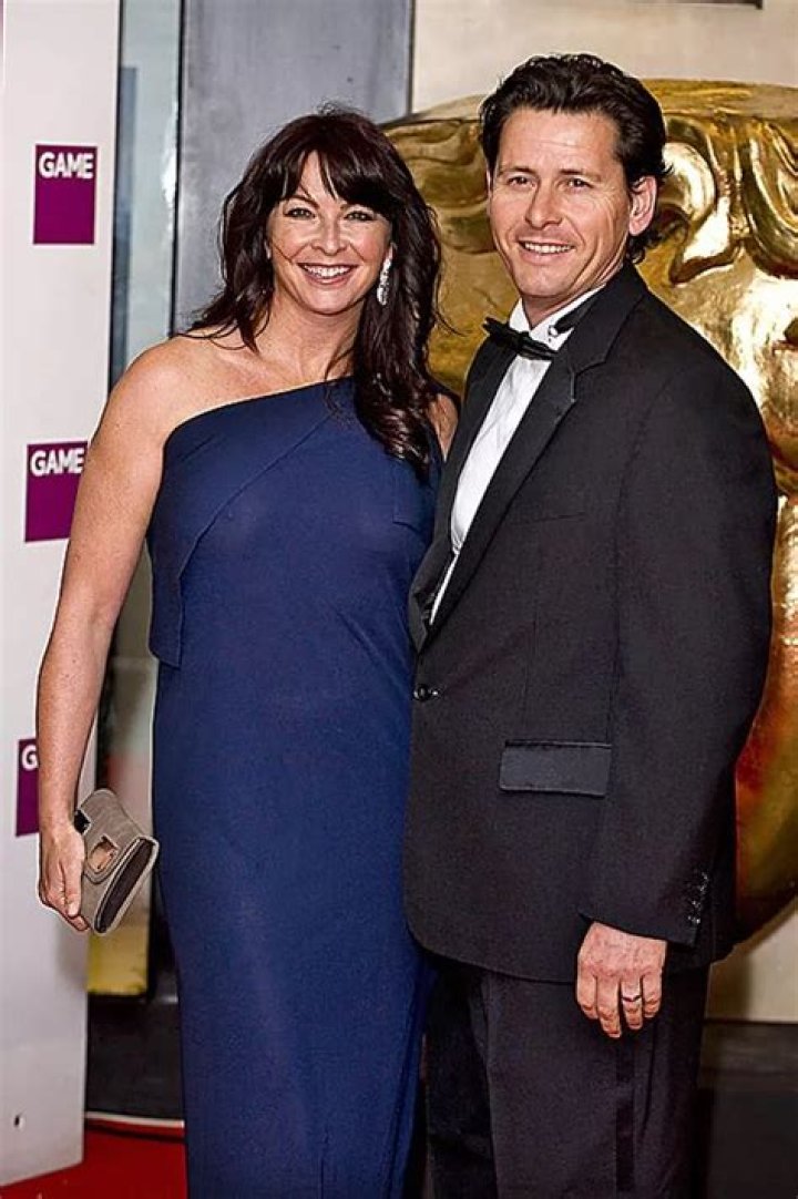 Bastien Boosten, Suzi Perry's Husband
