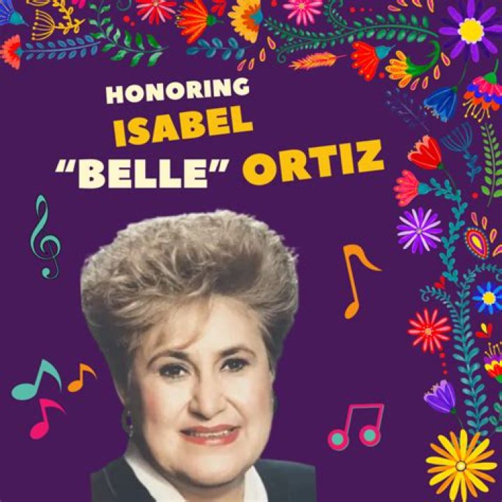 Belle Ortiz