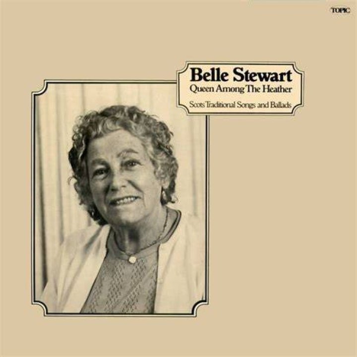 Belle Stewart