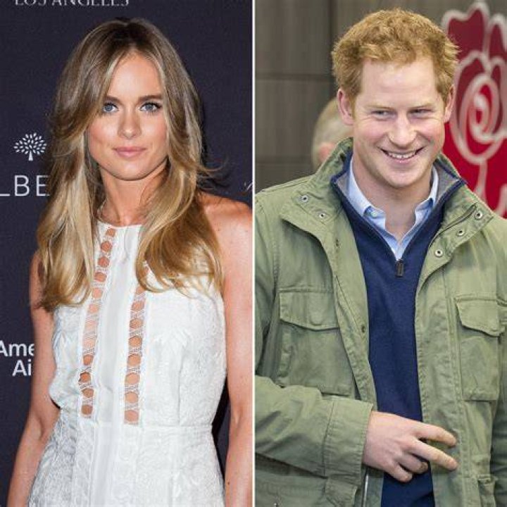 Ben Robinson Girlfriend Cressida Bonas
