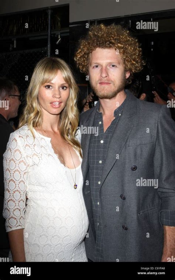 Ben Shulman, Cameron Richardson's Boyfriend
