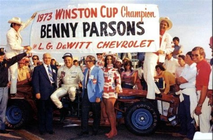 Benny Parsons