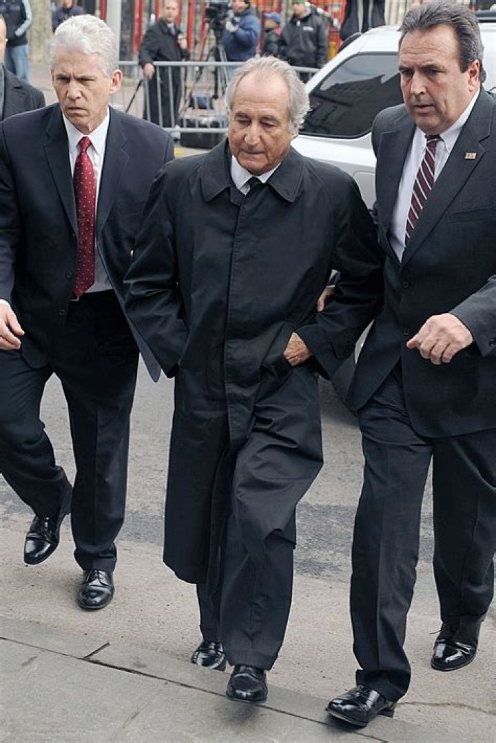 Bernie Madoff