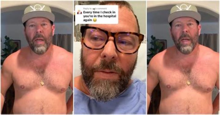 Bert Kreischer | Arm Surgery | Health