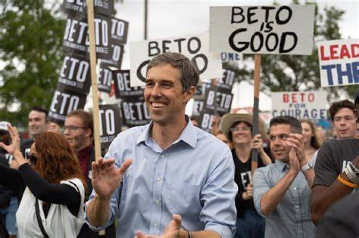 Beto O&rsquo;Rourke