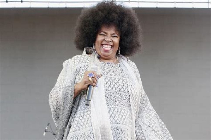 Betty Wright